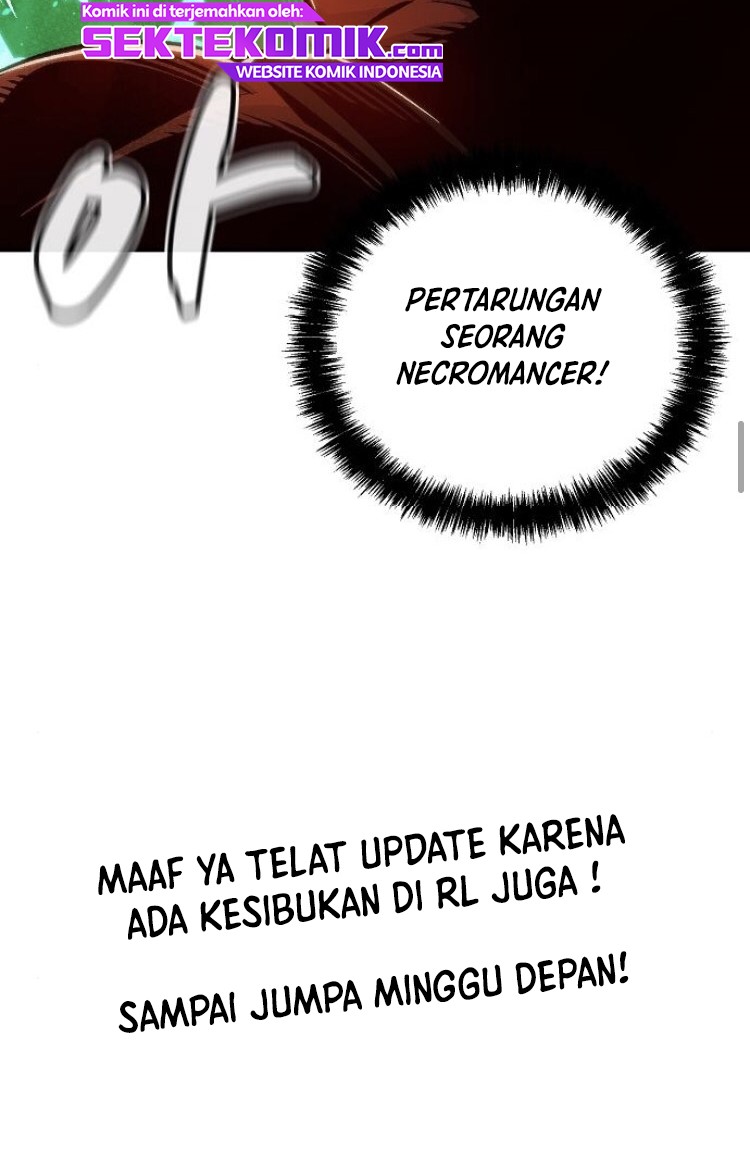 Alone Necromancer Bab 11 halaman 76