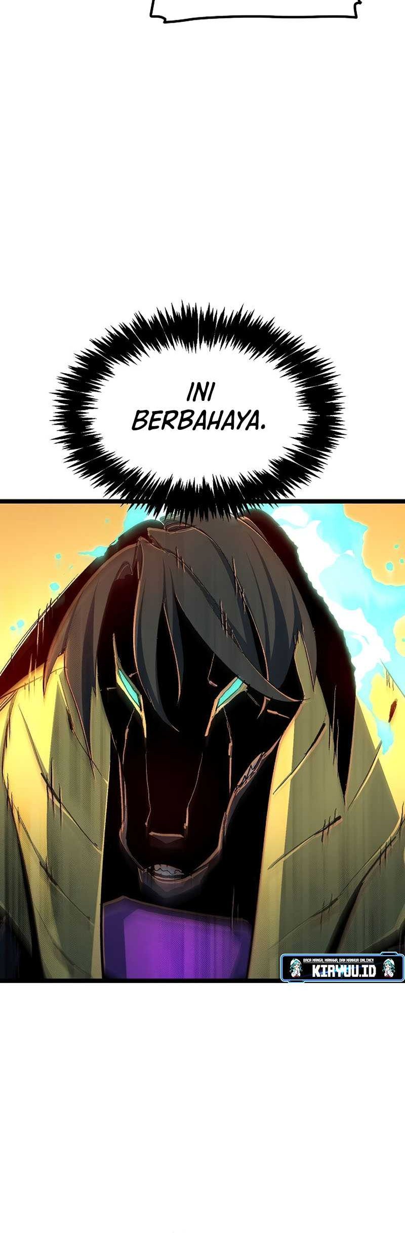 Alone Necromancer Bab 110 halaman 5
