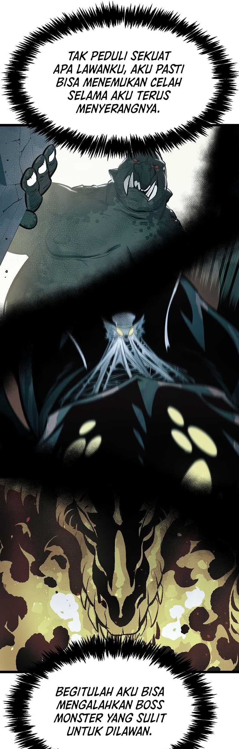 Alone Necromancer Bab 110 halaman 6