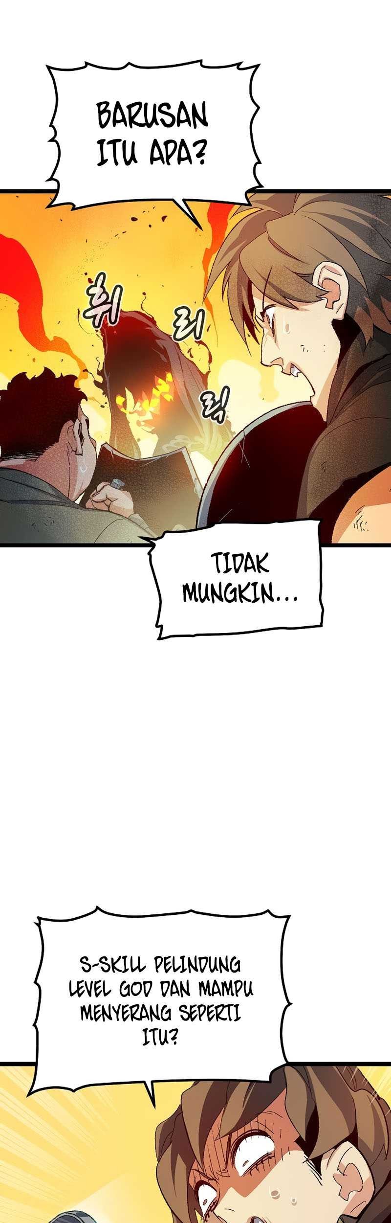 Alone Necromancer Bab 110 halaman 16