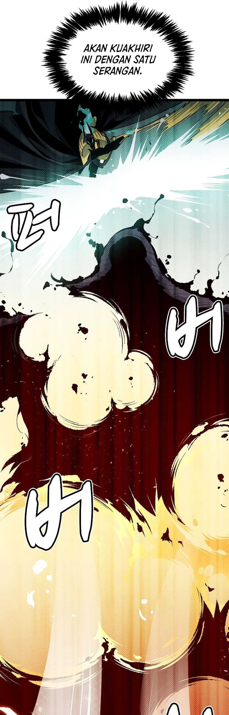 Alone Necromancer Bab 110 halaman 30