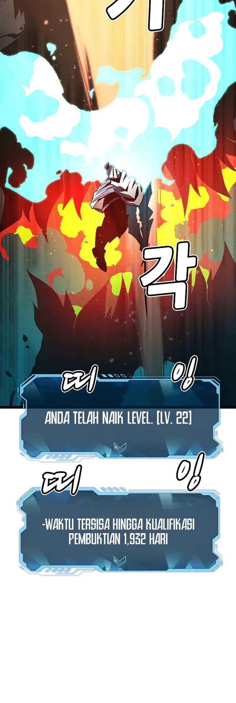 Alone Necromancer Bab 110 halaman 38