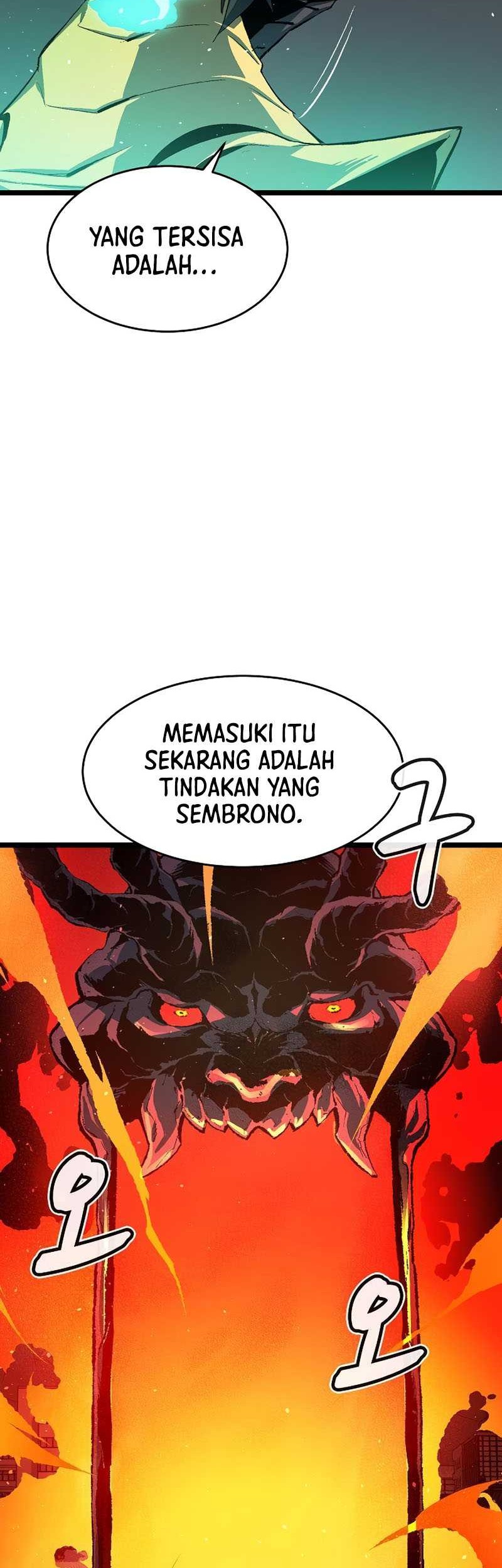 Alone Necromancer Bab 110 halaman 42