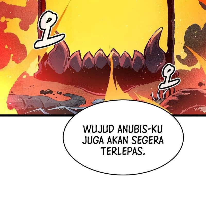 Alone Necromancer Bab 110 halaman 43