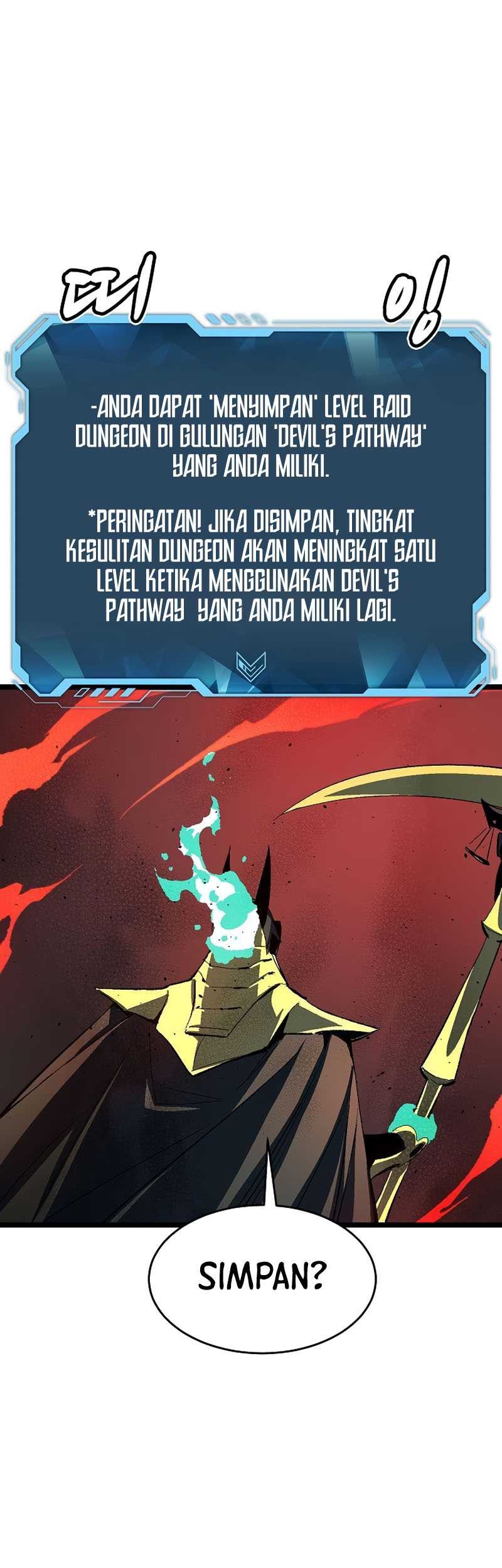 Alone Necromancer Bab 110 halaman 44