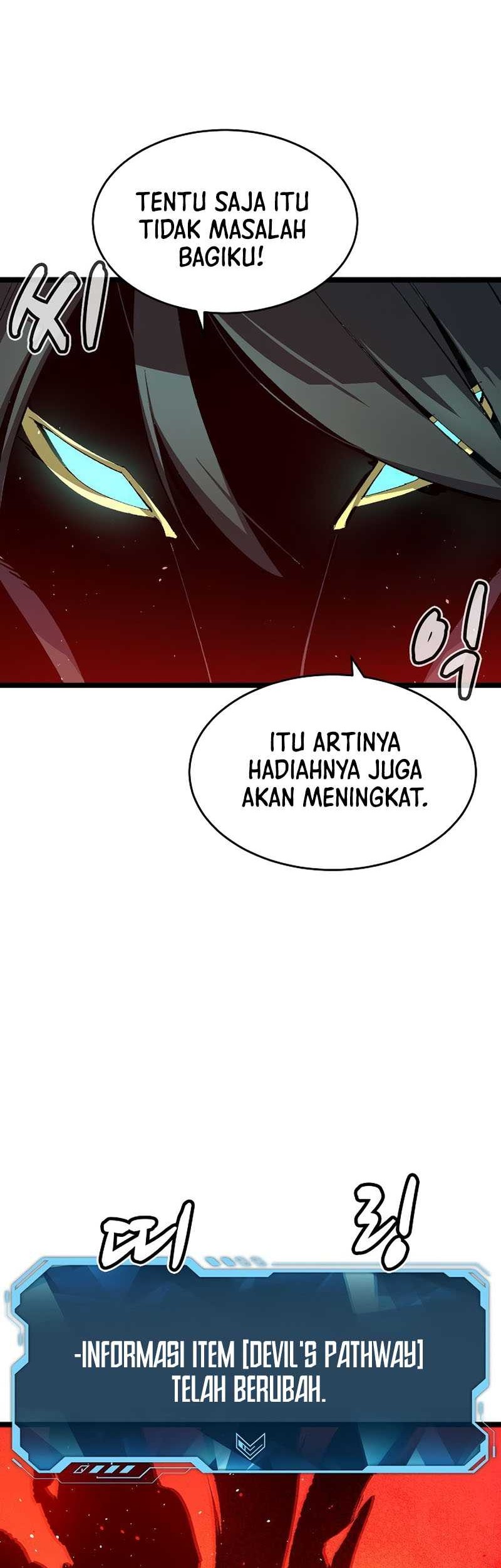 Alone Necromancer Bab 110 halaman 45