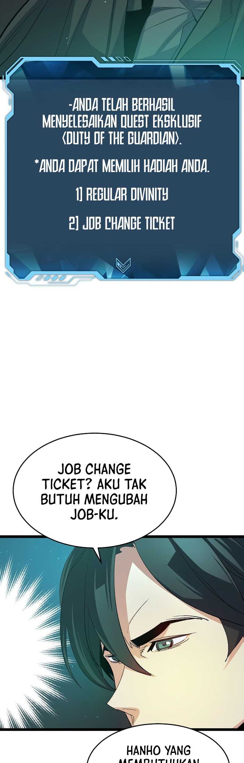 Alone Necromancer Bab 110 halaman 51