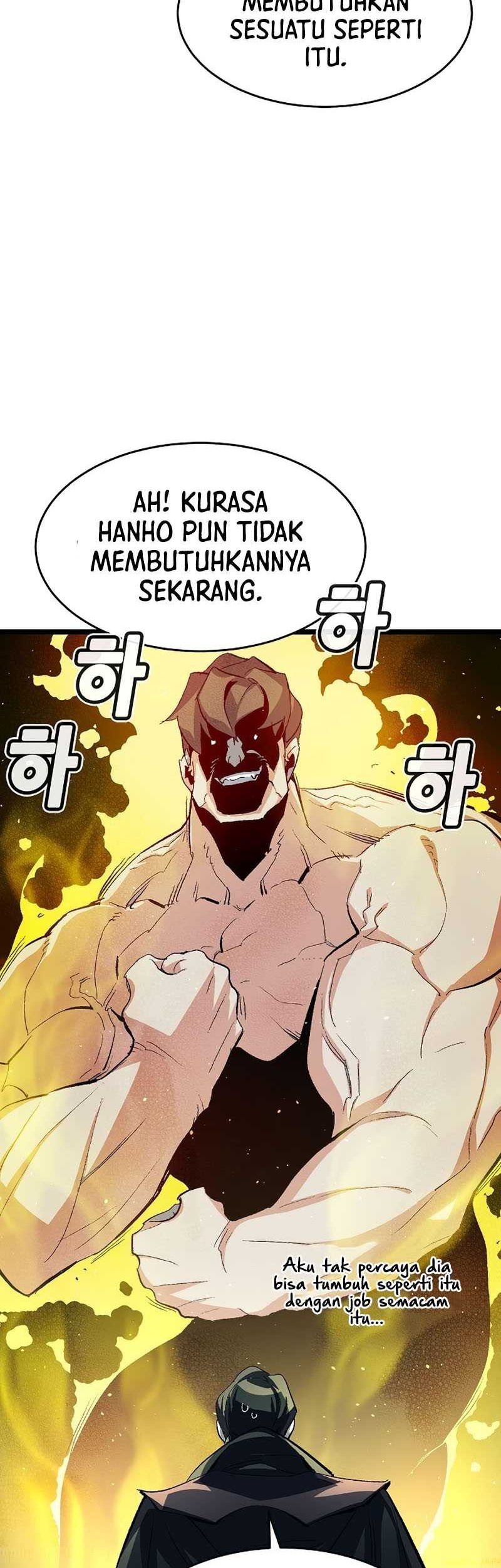 Alone Necromancer Bab 110 halaman 52