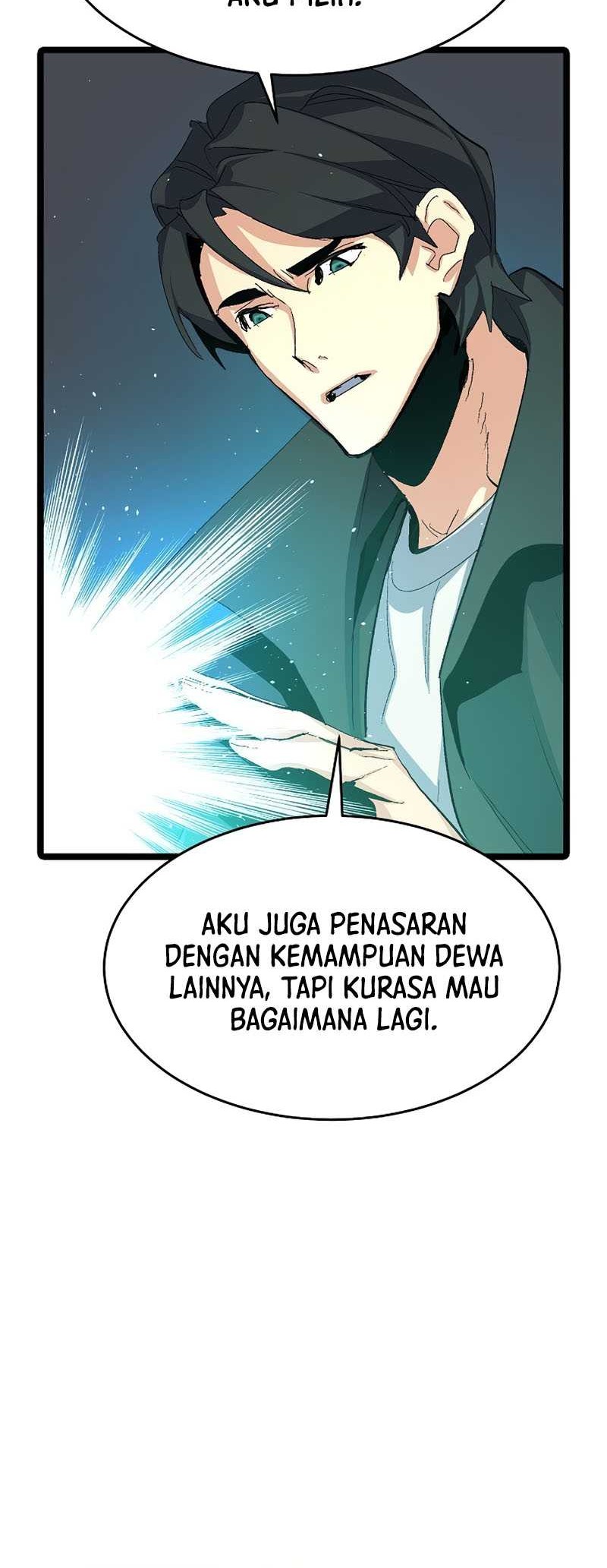 Alone Necromancer Bab 110 halaman 57