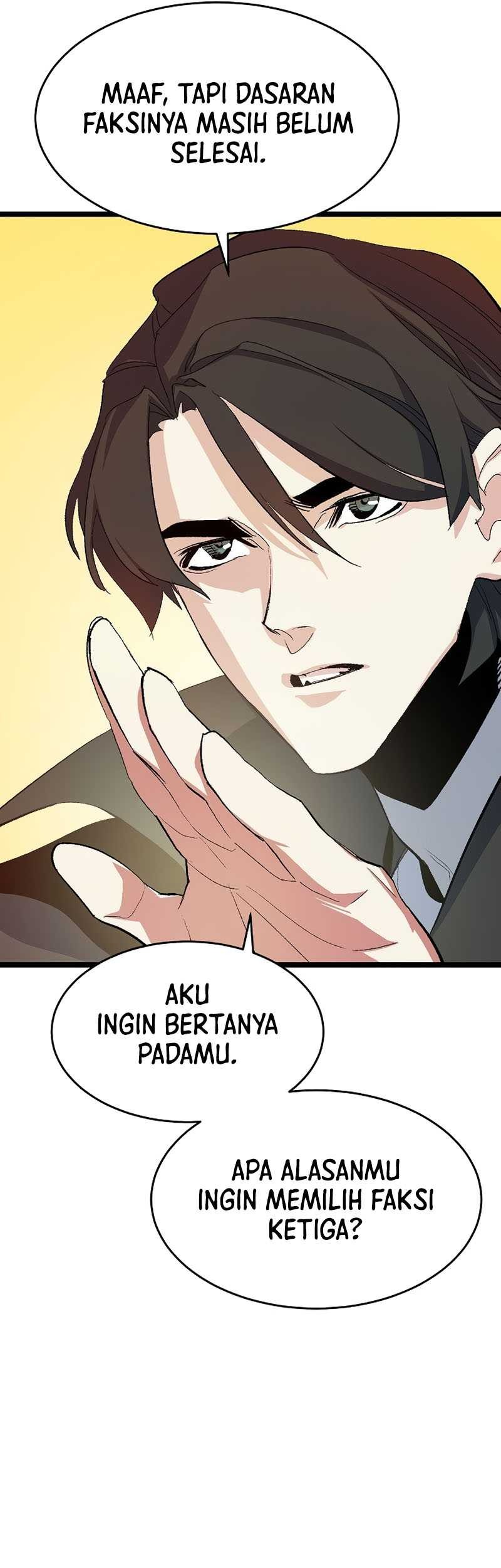 Alone Necromancer Bab 110 halaman 62