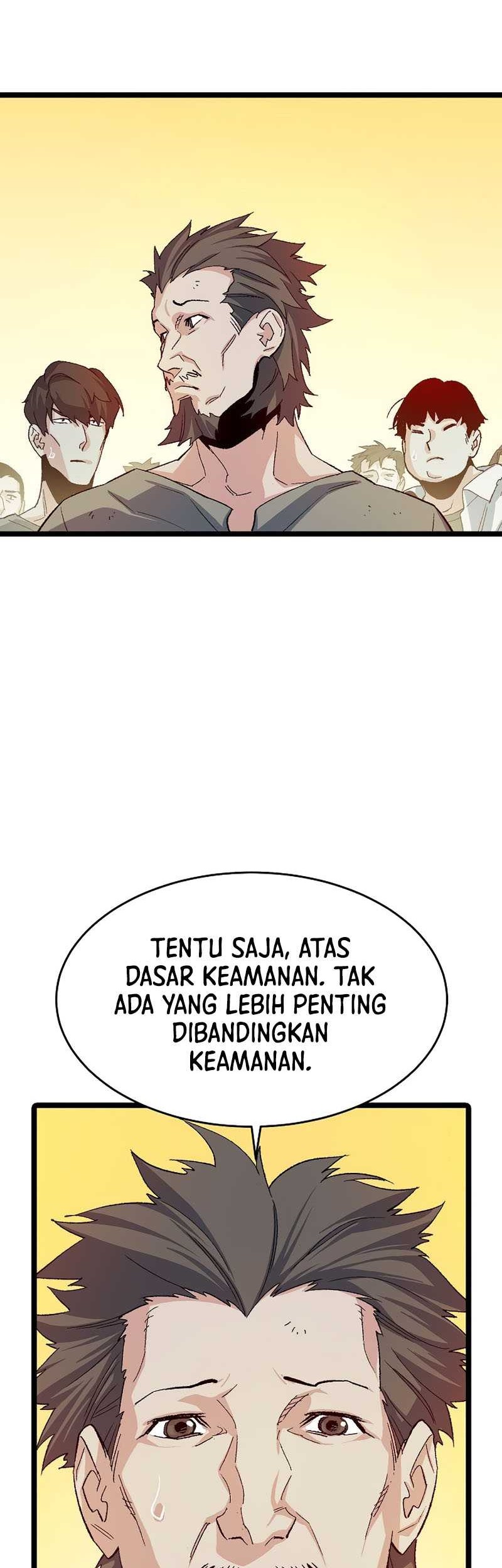 Alone Necromancer Bab 110 halaman 63