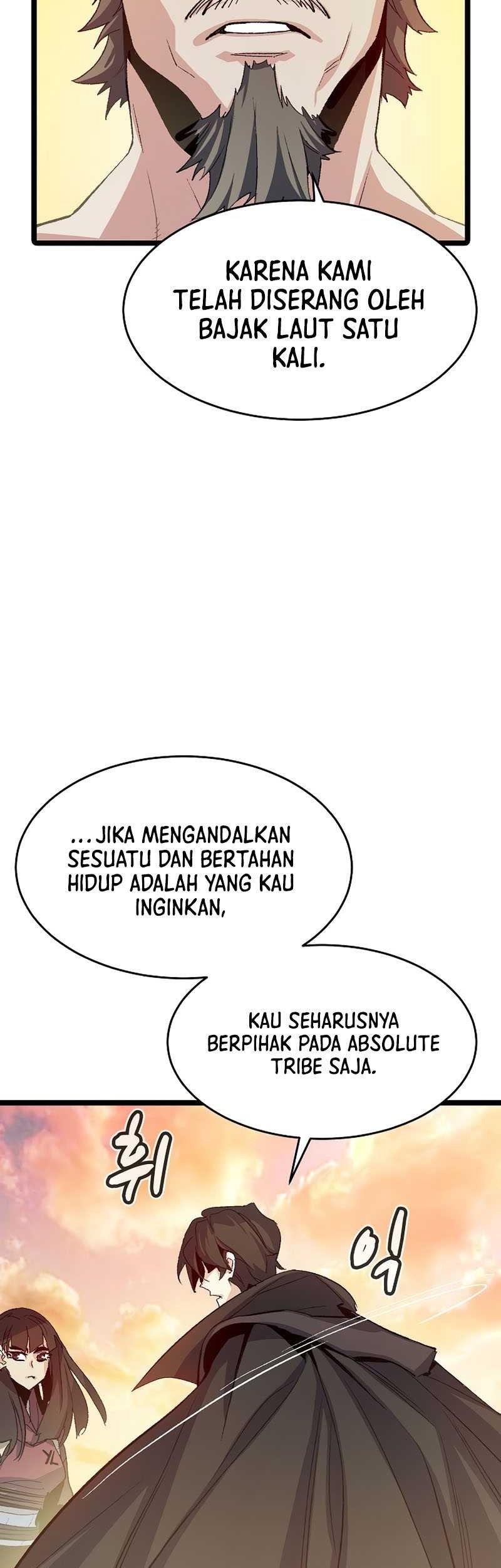 Alone Necromancer Bab 110 halaman 64