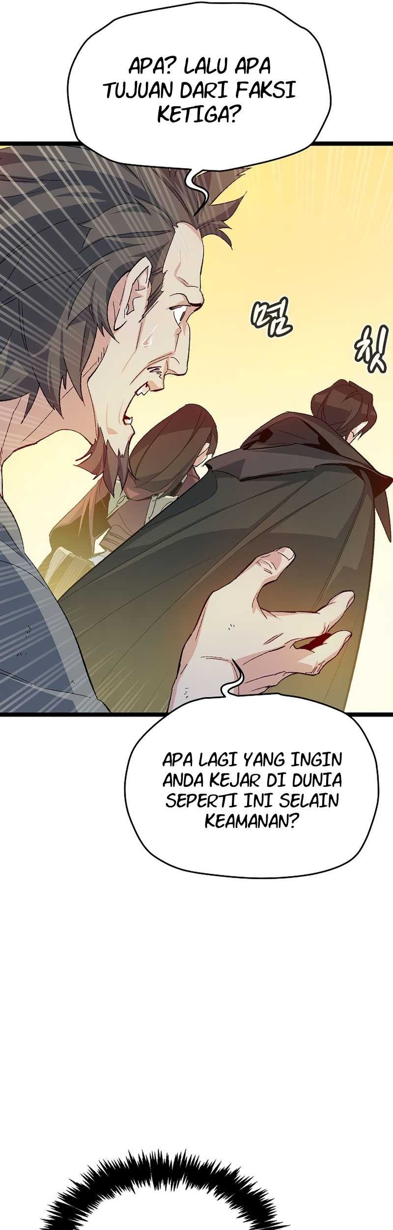 Alone Necromancer Bab 110 halaman 66