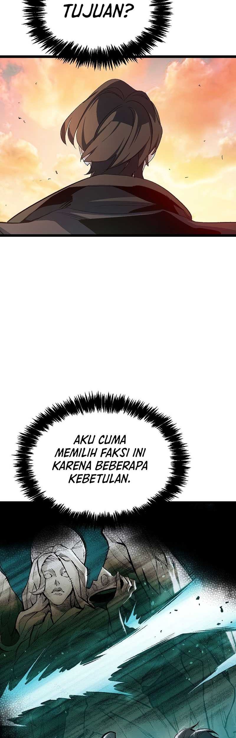 Alone Necromancer Bab 110 halaman 67