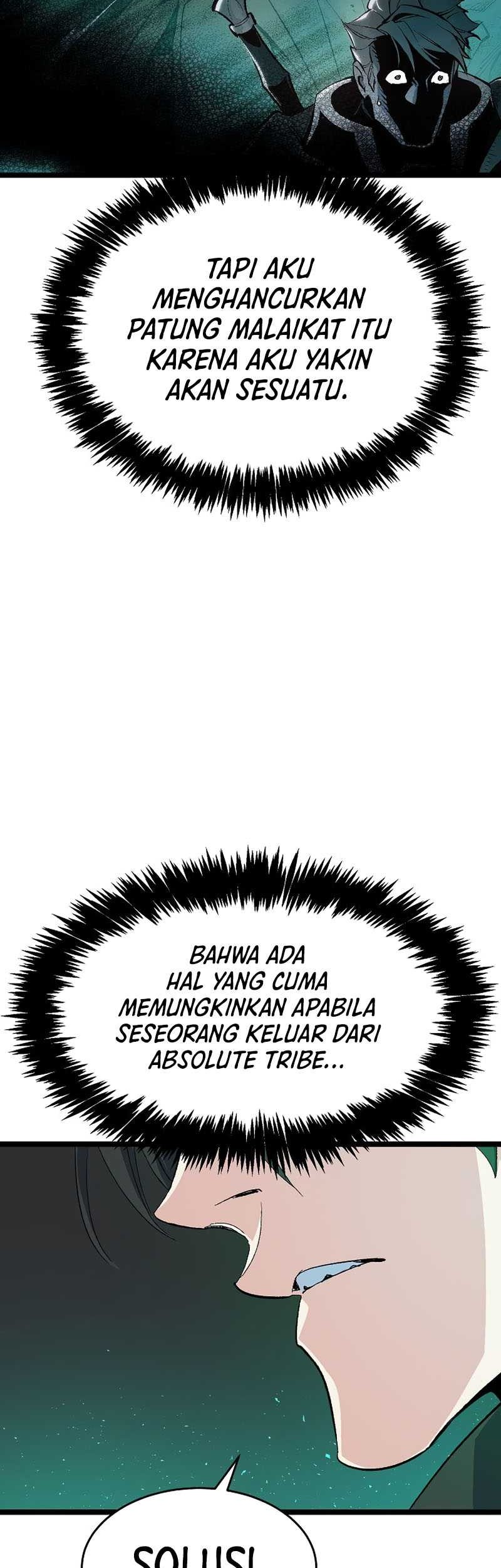 Alone Necromancer Bab 110 halaman 68
