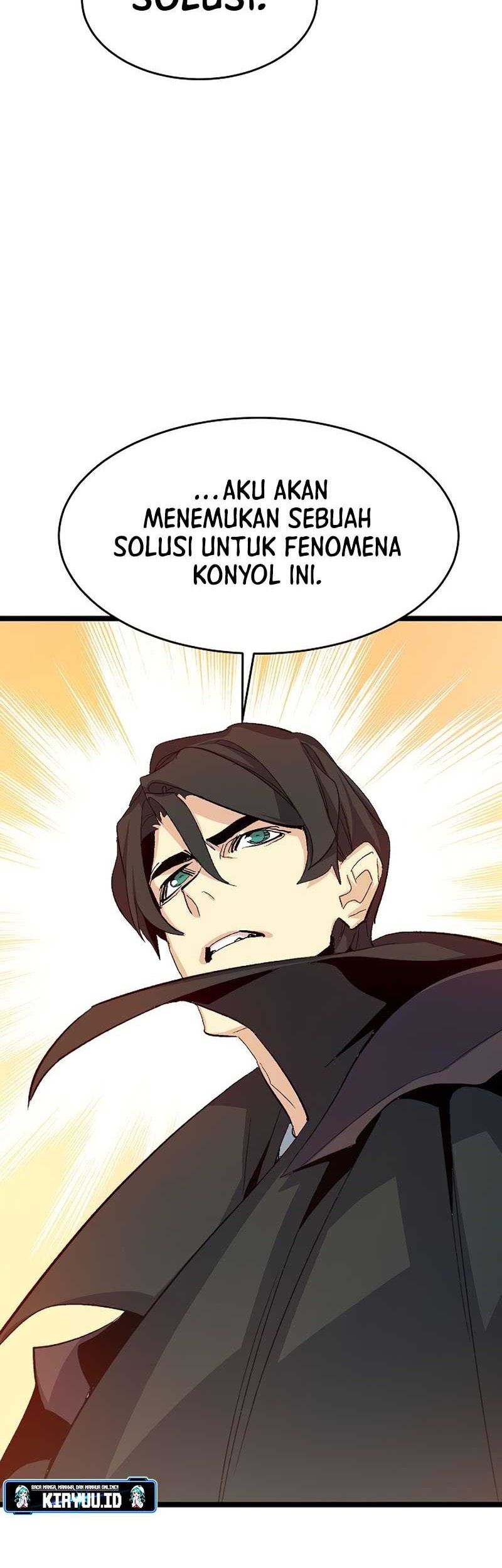 Alone Necromancer Bab 110 halaman 69