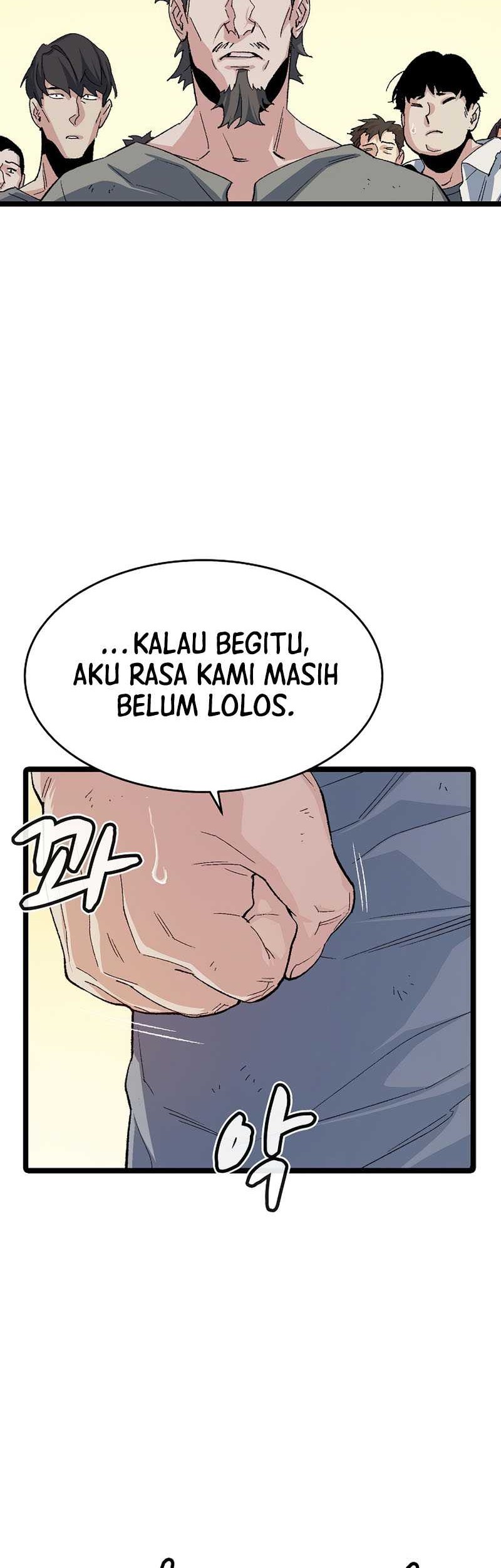 Alone Necromancer Bab 110 halaman 72