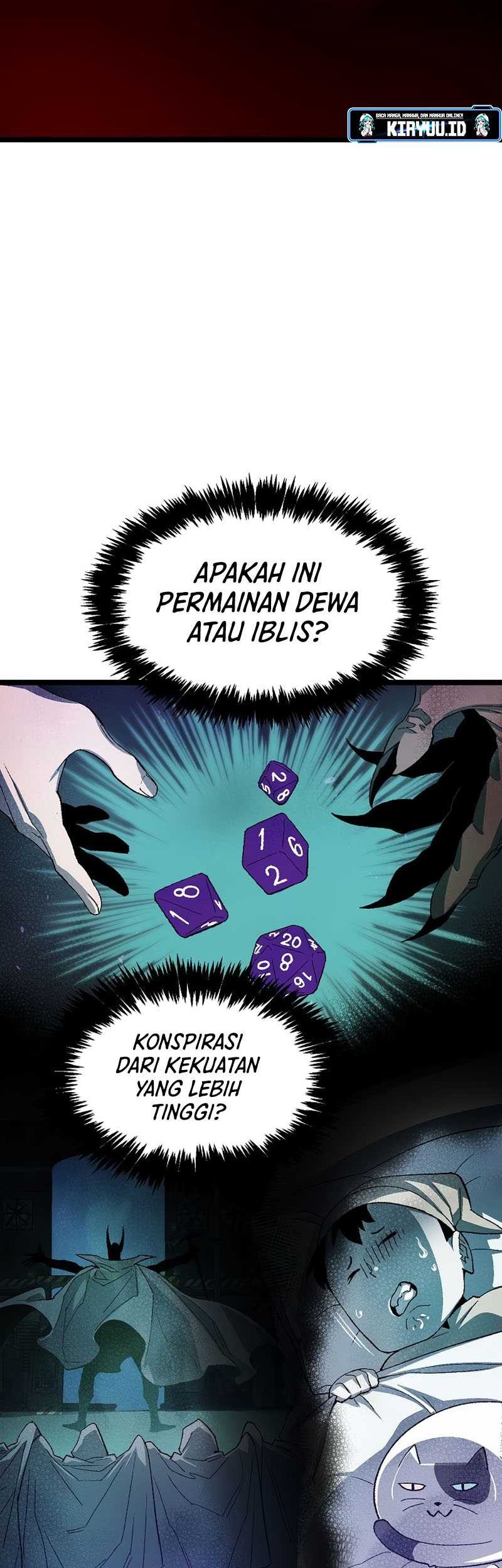 Alone Necromancer Bab 111 halaman 3