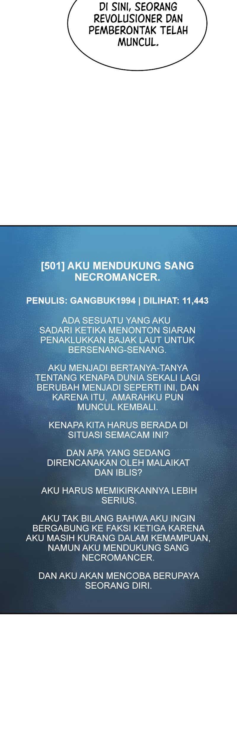 Alone Necromancer Bab 111 halaman 8