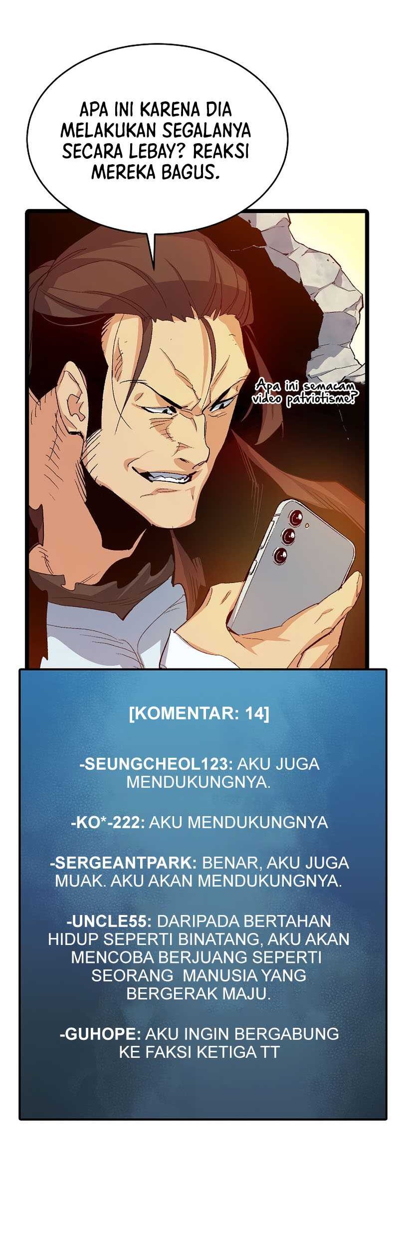 Alone Necromancer Bab 111 halaman 9