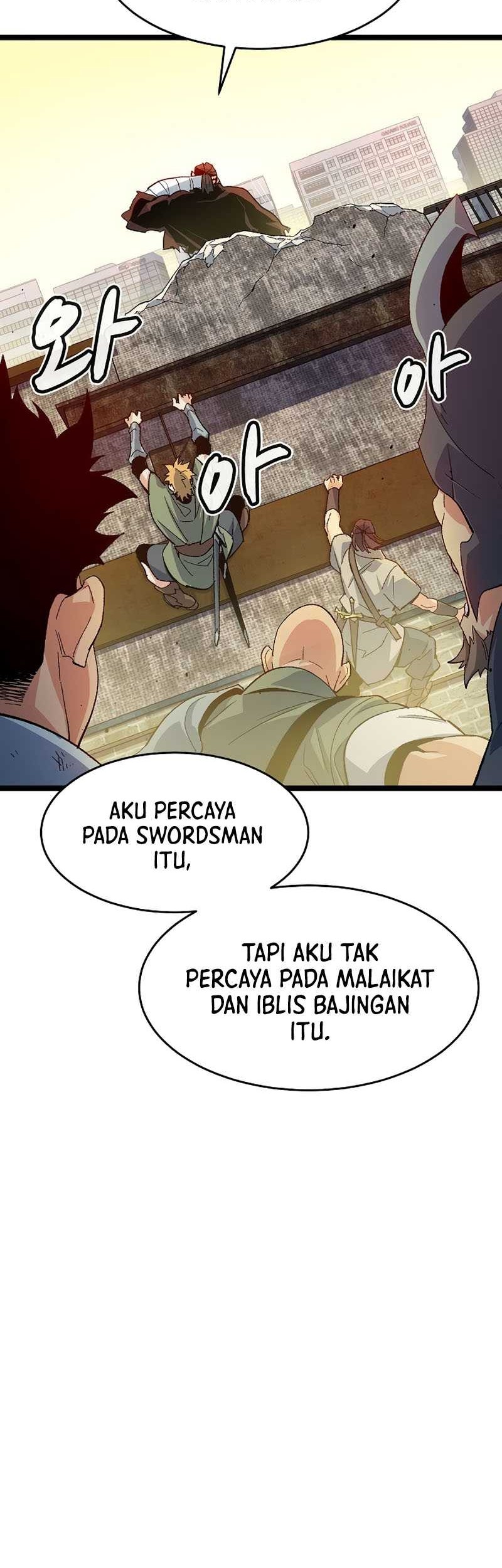Alone Necromancer Bab 111 halaman 12
