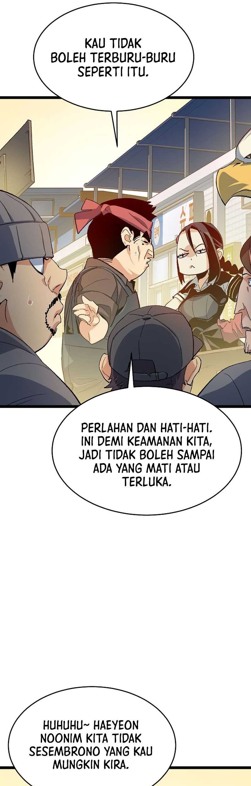 Alone Necromancer Bab 111 halaman 16