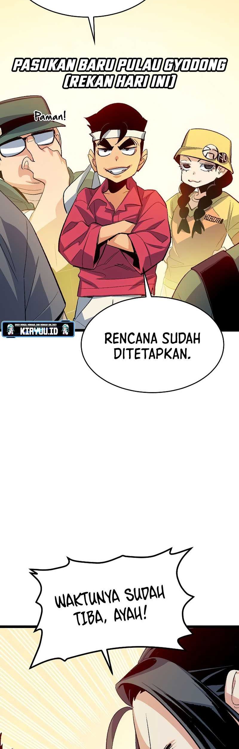 Alone Necromancer Bab 111 halaman 17