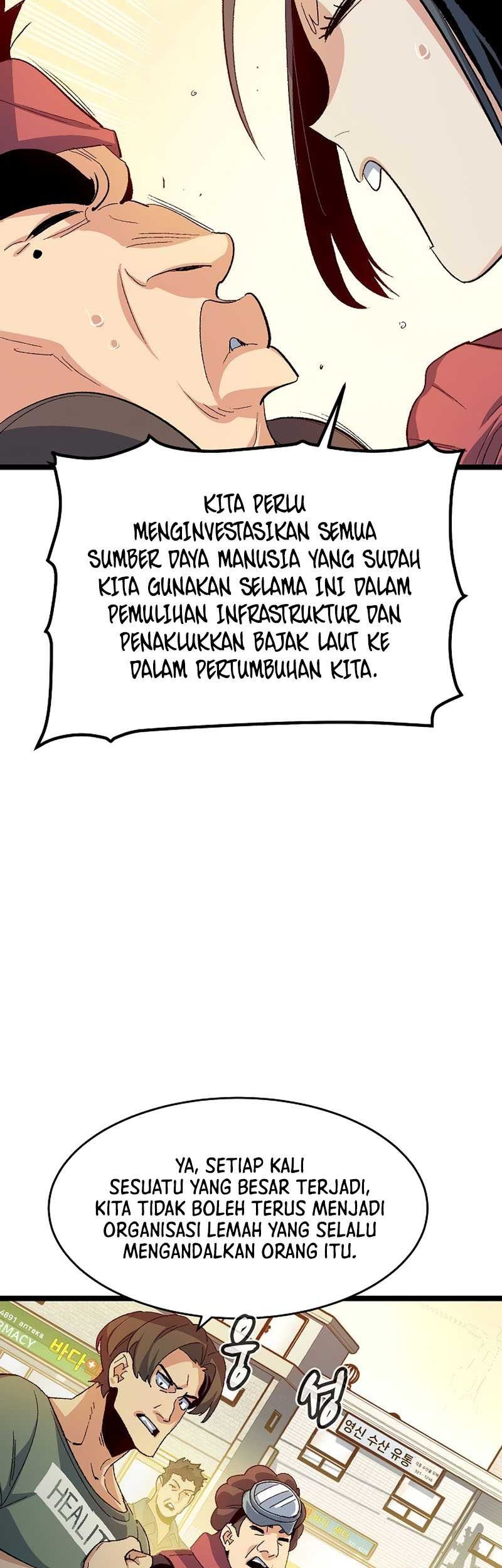 Alone Necromancer Bab 111 halaman 18