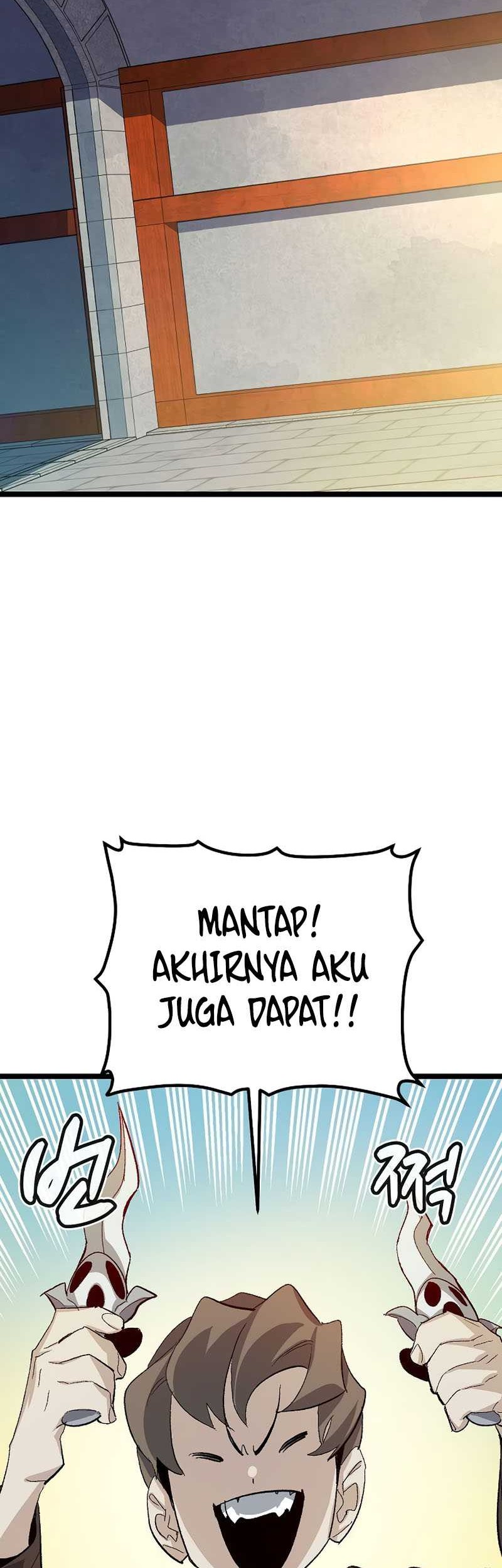 Alone Necromancer Bab 111 halaman 22
