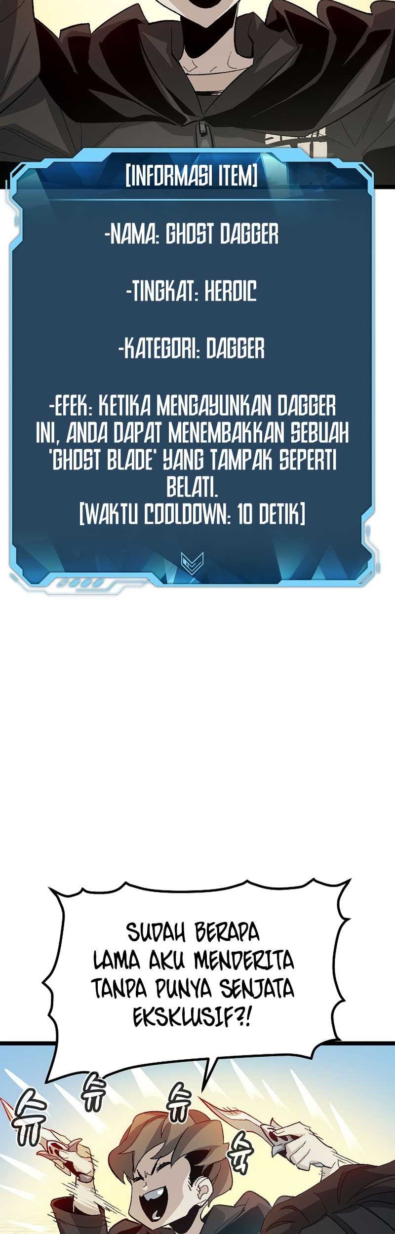 Alone Necromancer Bab 111 halaman 23