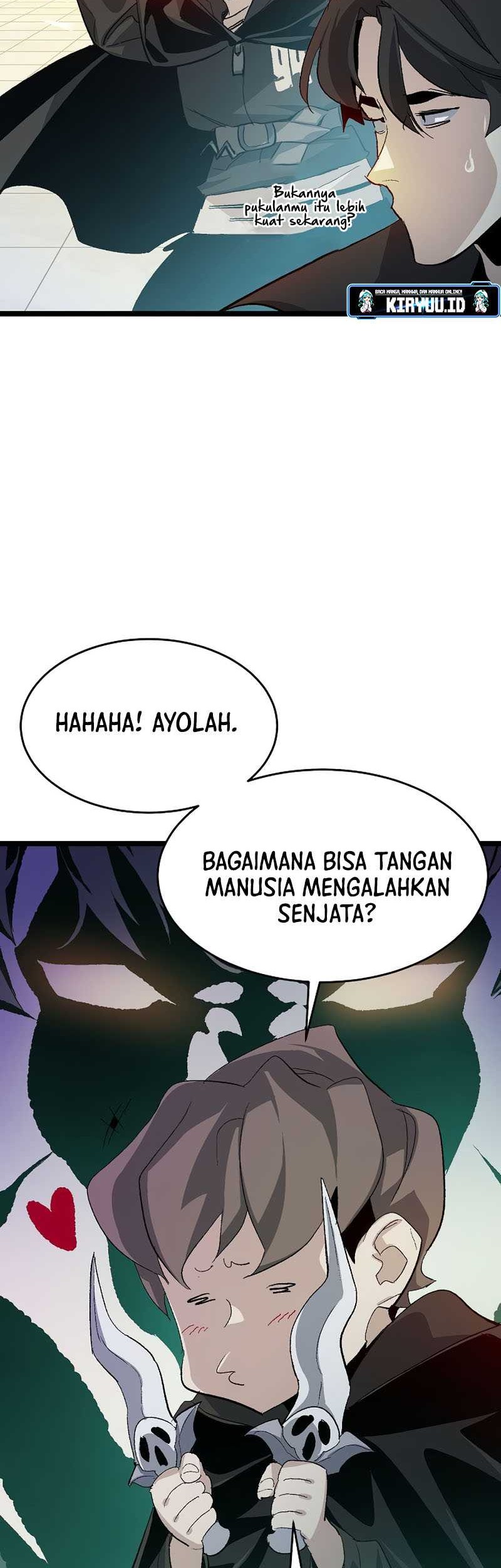 Alone Necromancer Bab 111 halaman 24