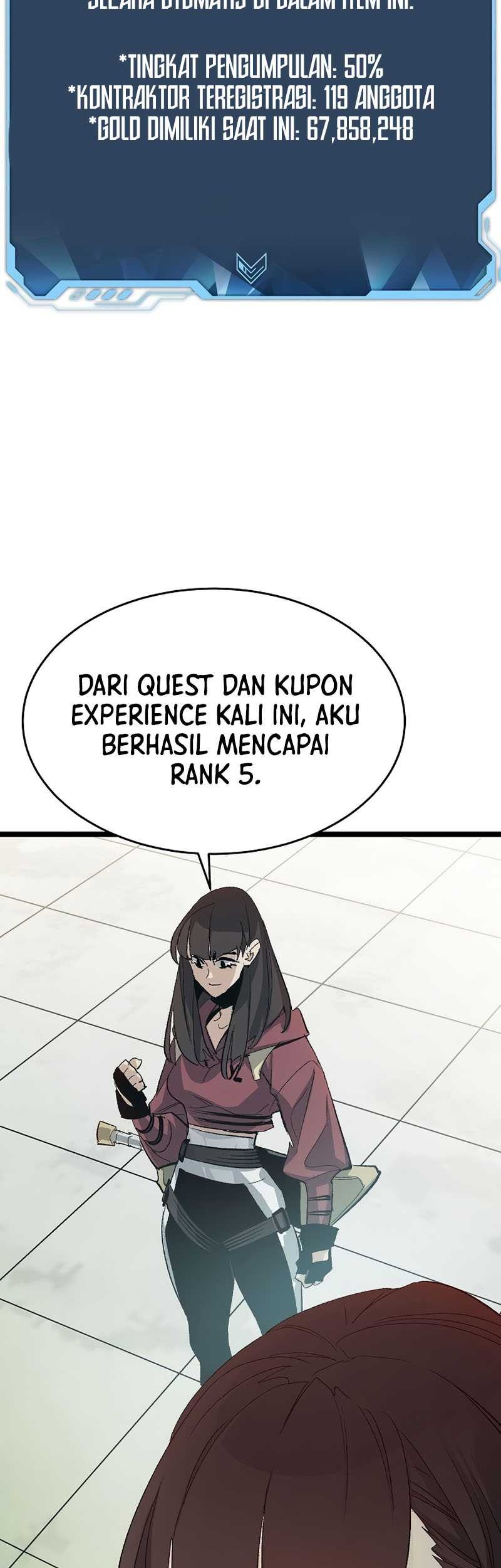 Alone Necromancer Bab 111 halaman 28