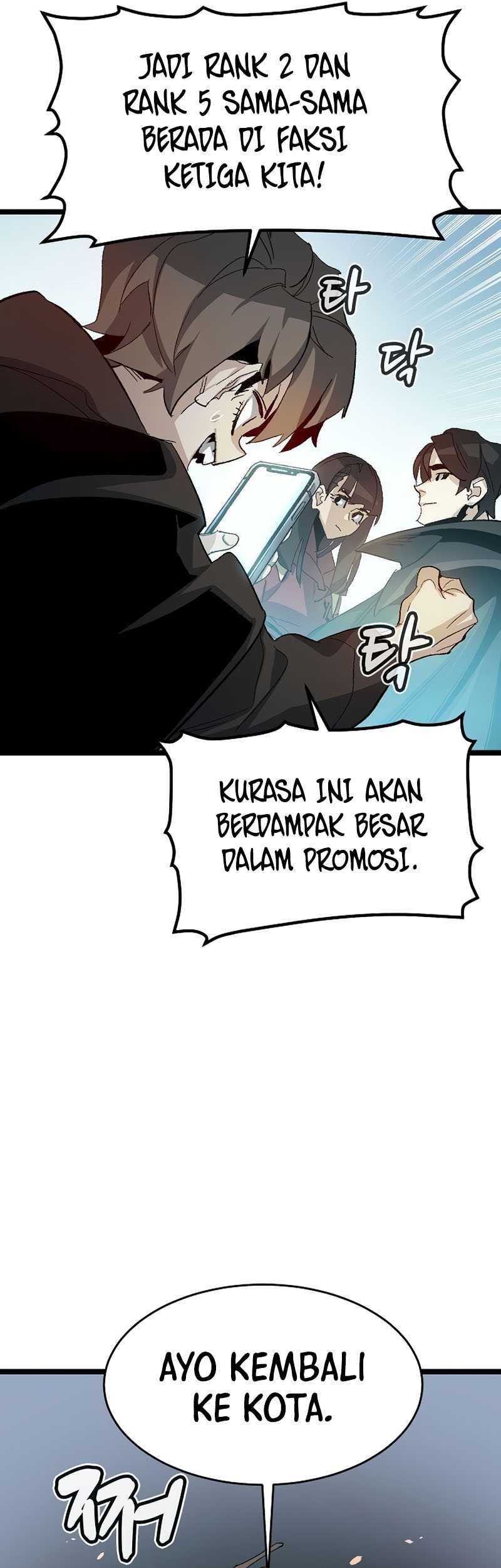 Alone Necromancer Bab 111 halaman 30