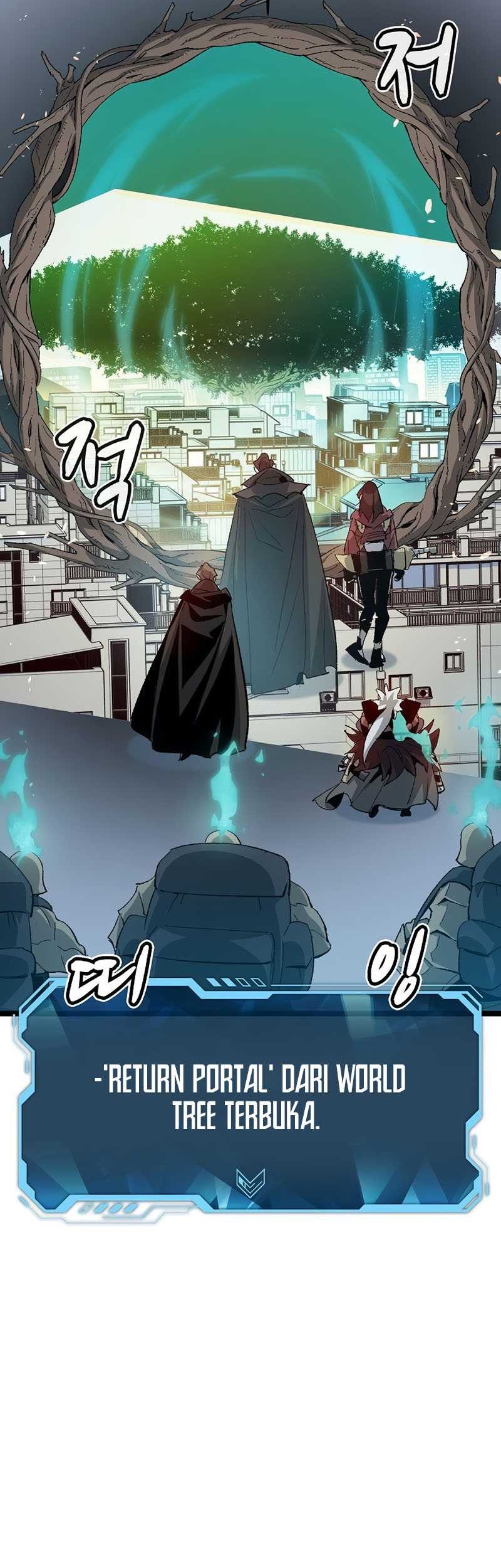 Alone Necromancer Bab 111 halaman 31