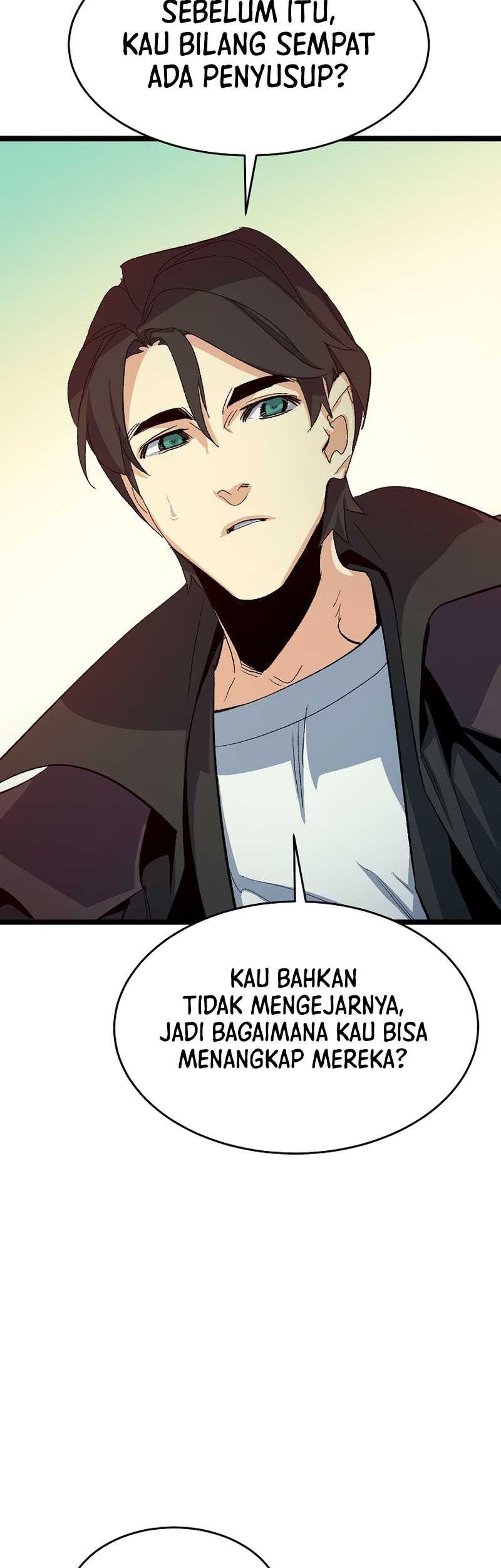 Alone Necromancer Bab 111 halaman 37