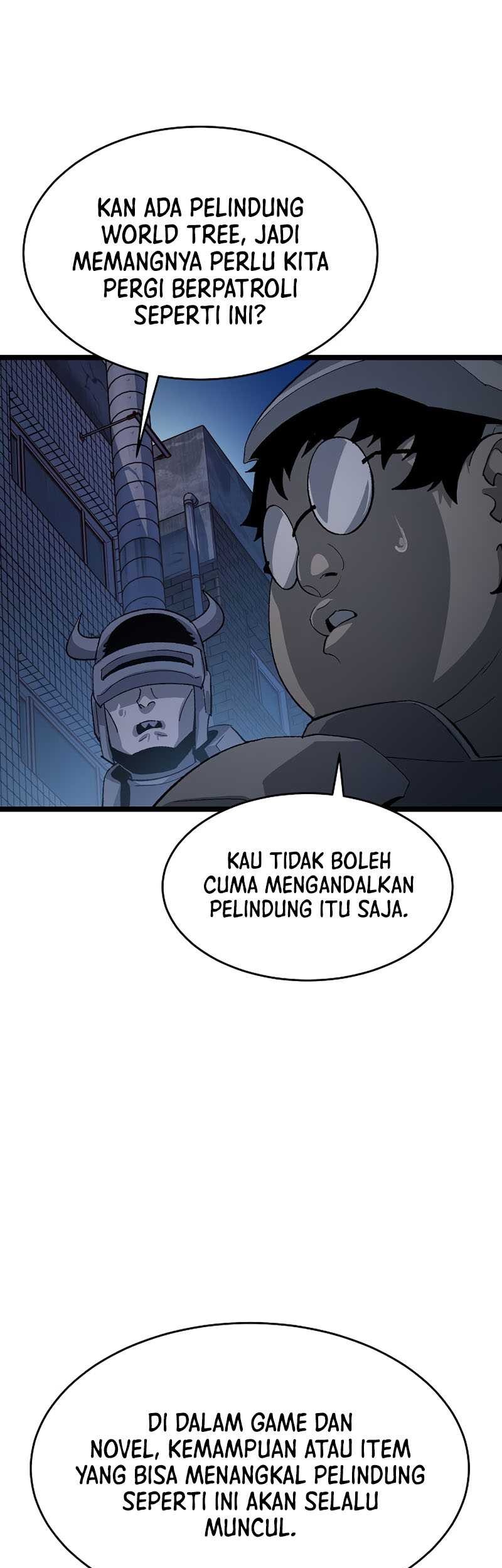 Alone Necromancer Bab 111 halaman 40