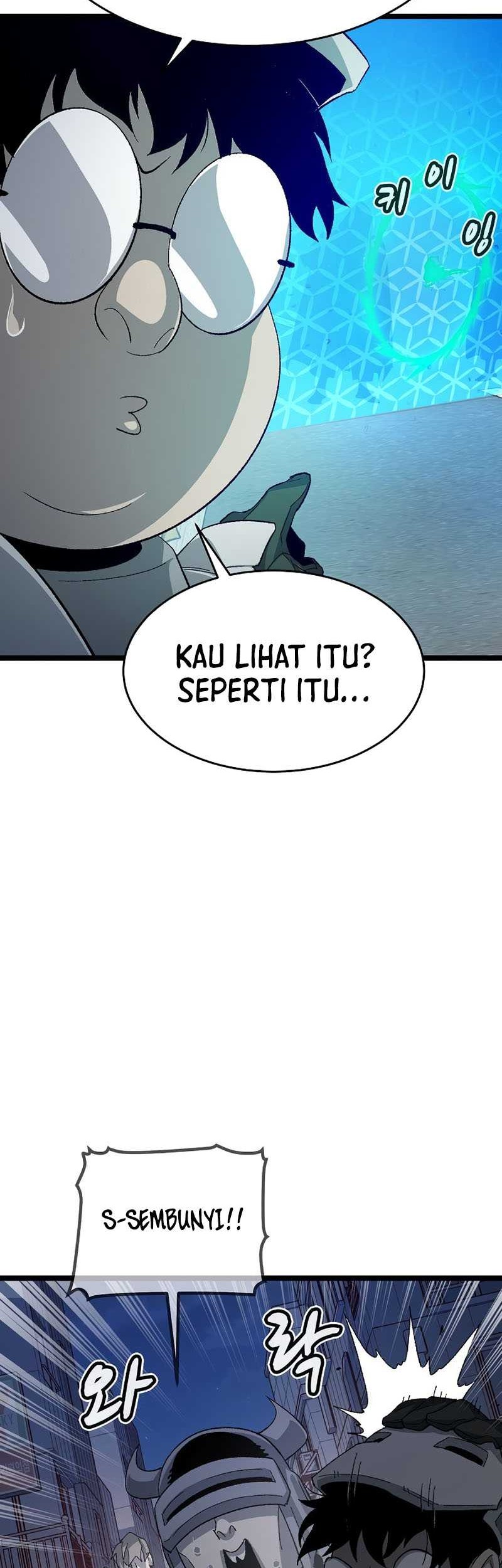 Alone Necromancer Bab 111 halaman 41