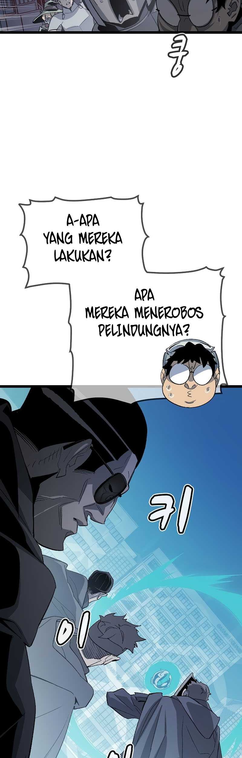 Alone Necromancer Bab 111 halaman 42