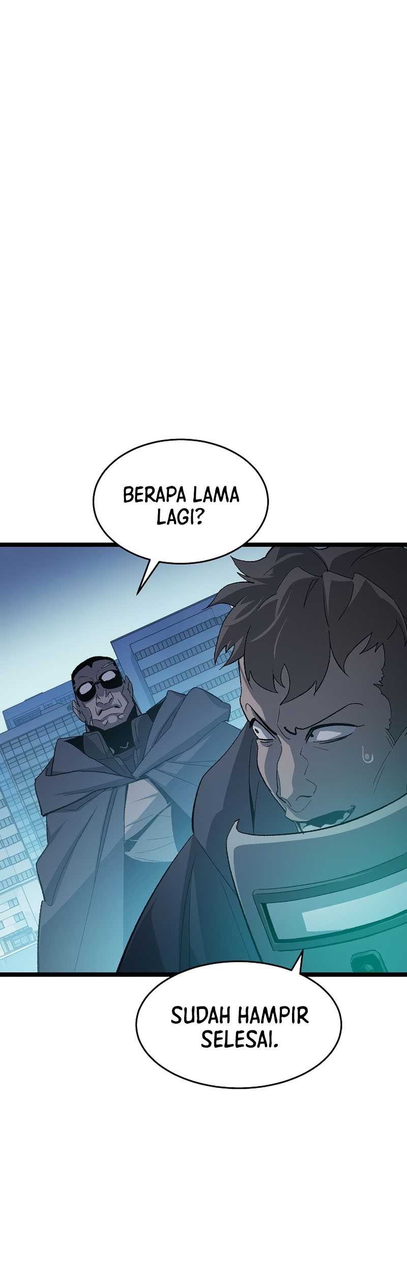 Alone Necromancer Bab 111 halaman 45
