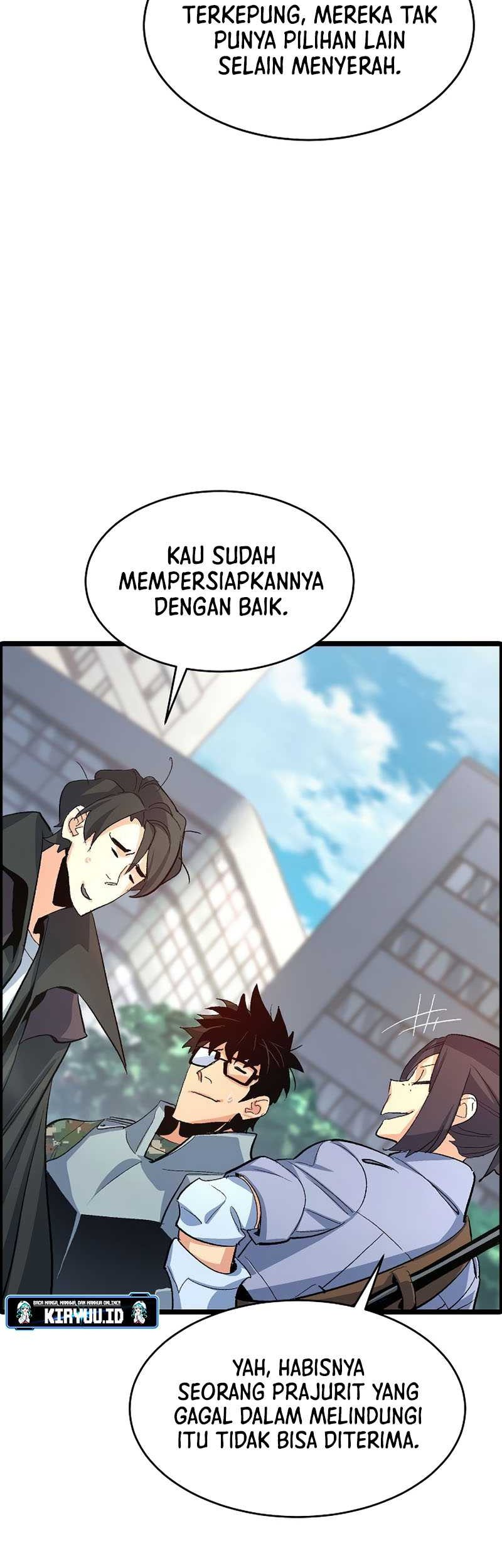 Alone Necromancer Bab 111 halaman 55