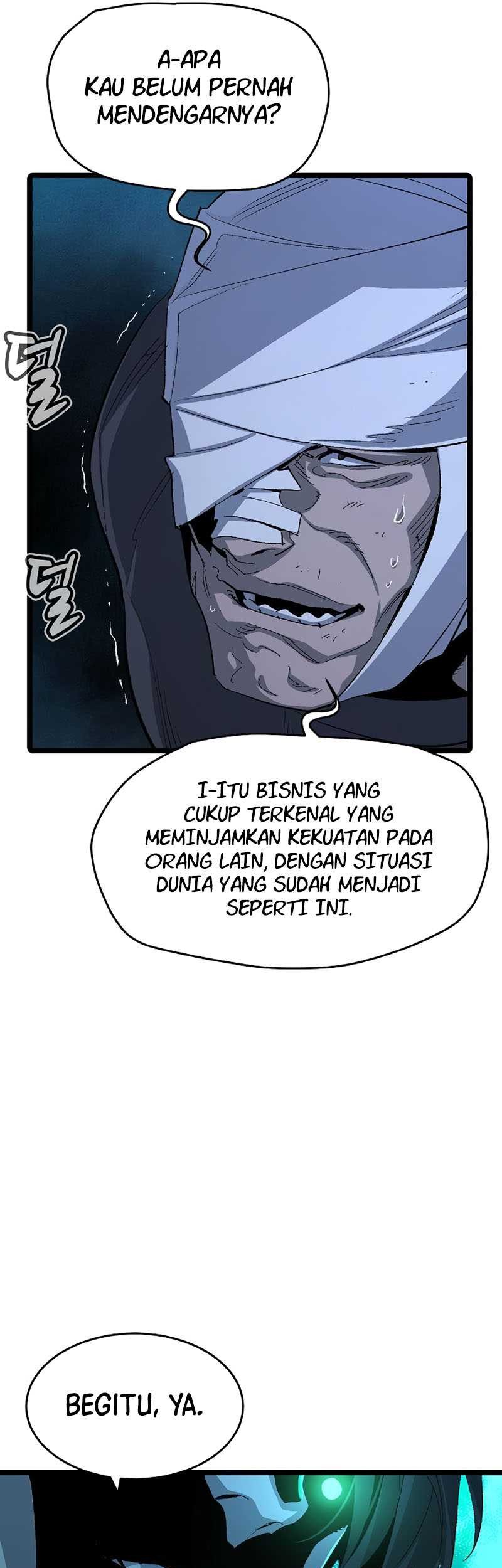 Alone Necromancer Bab 111 halaman 68