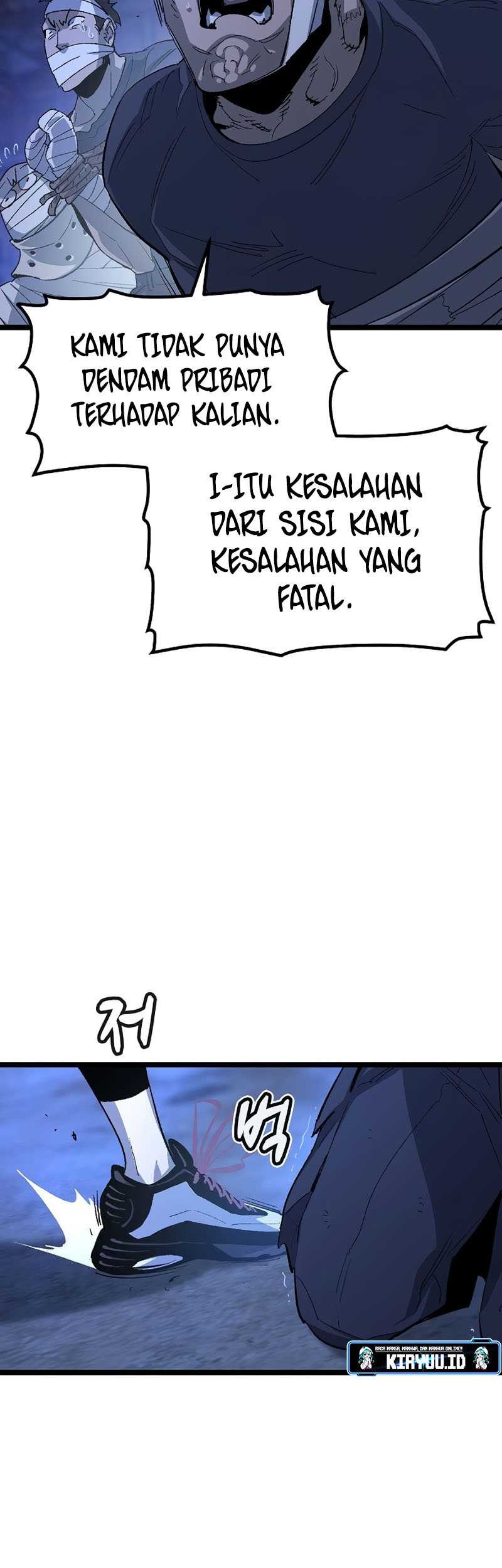 Alone Necromancer Bab 111 halaman 70