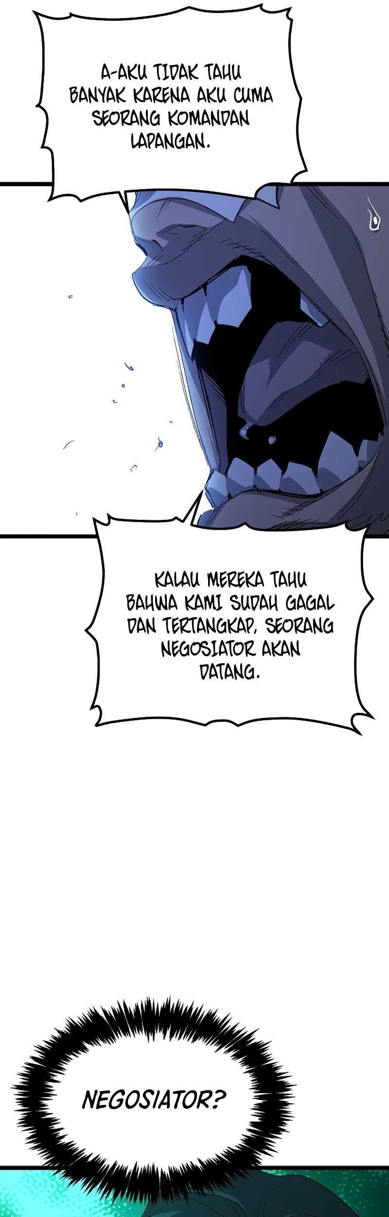 Alone Necromancer Bab 111 halaman 72