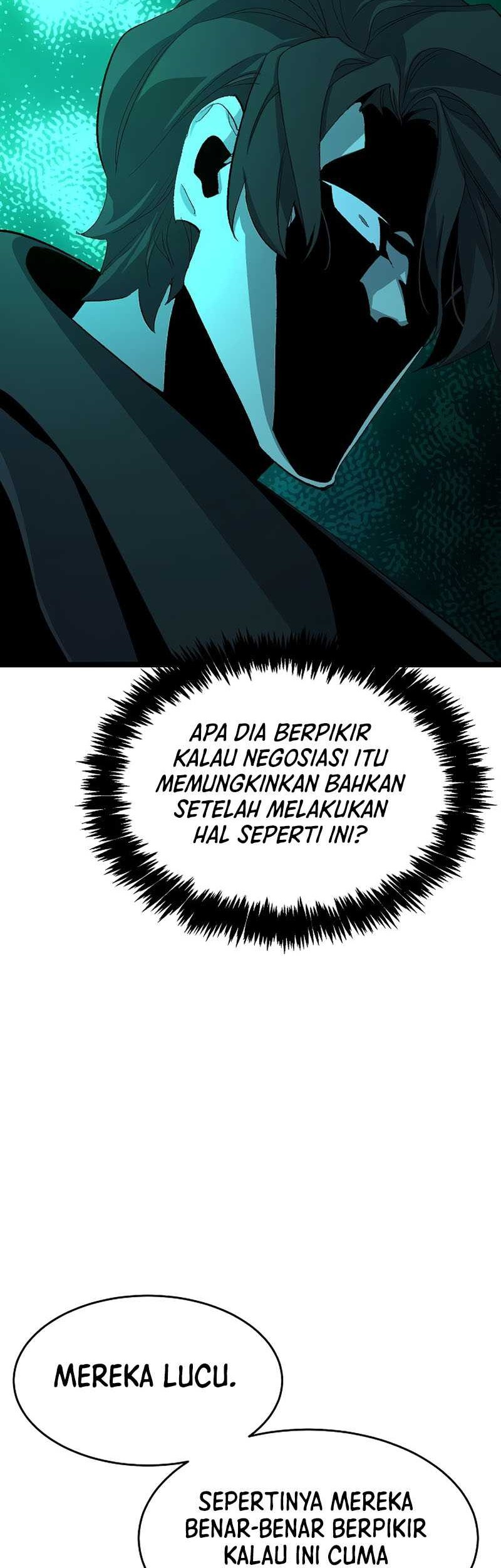 Alone Necromancer Bab 111 halaman 73