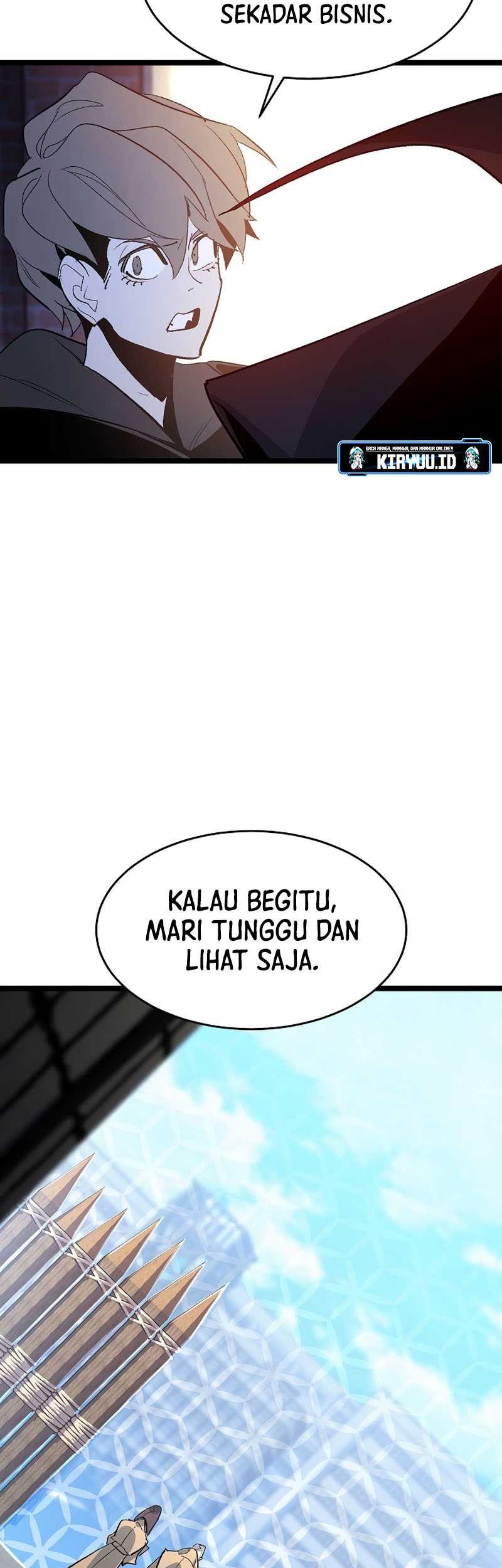 Alone Necromancer Bab 111 halaman 74