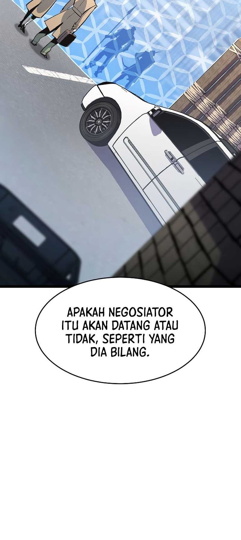 Alone Necromancer Bab 111 halaman 75