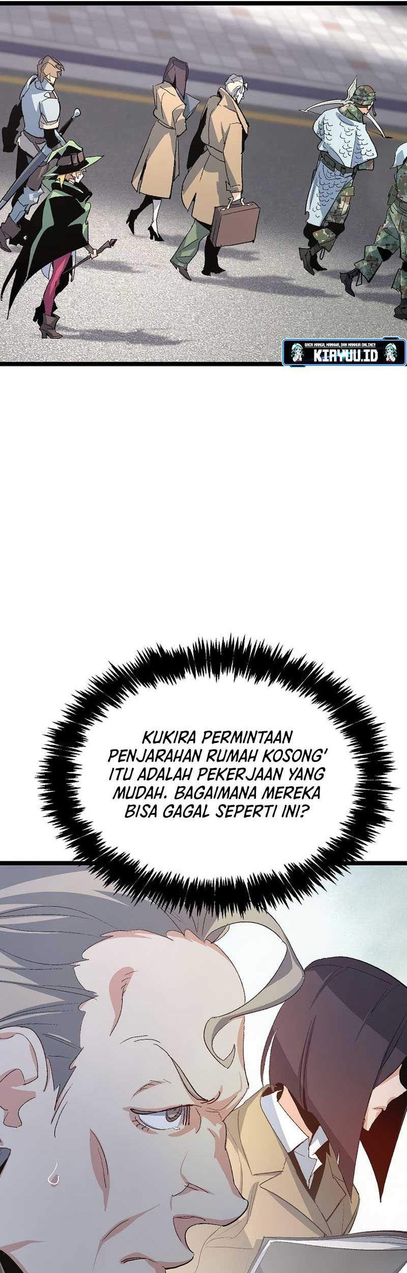 Alone Necromancer Bab 111 halaman 77
