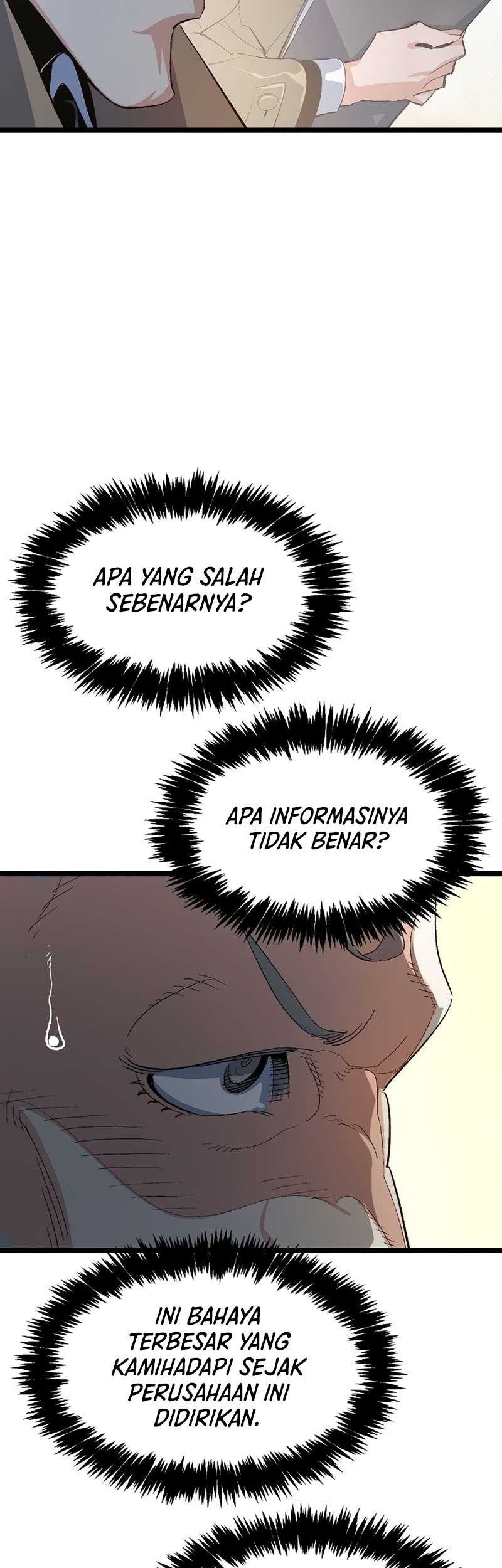 Alone Necromancer Bab 111 halaman 78