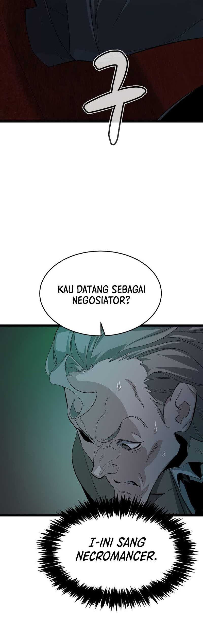 Alone Necromancer Bab 111 halaman 81