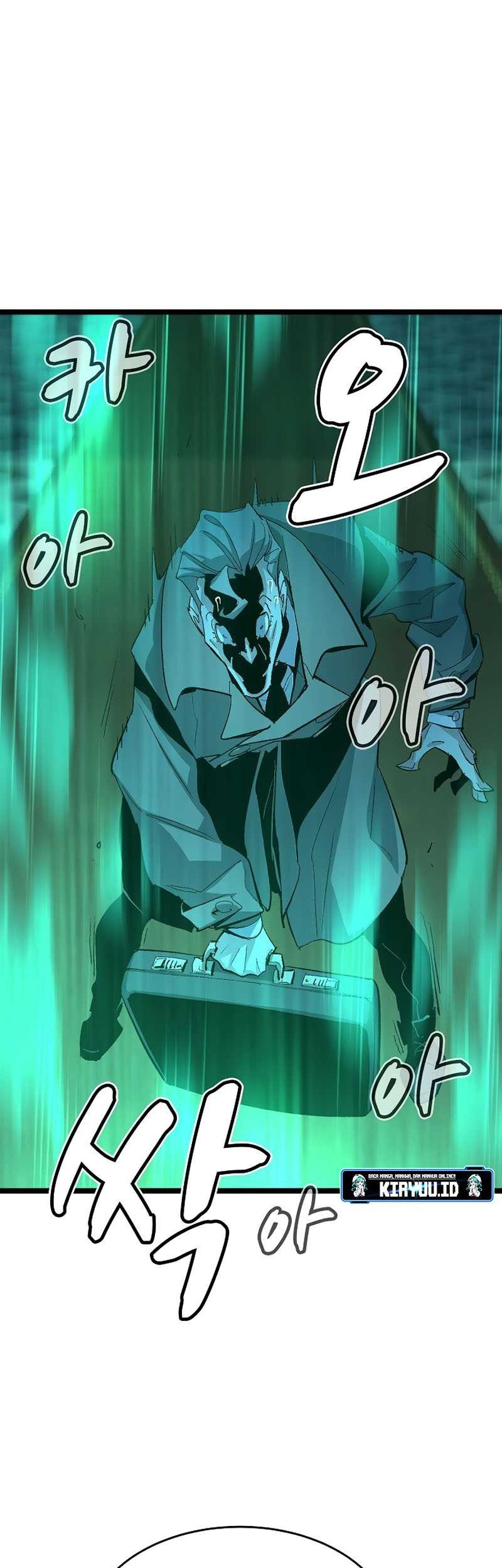Alone Necromancer Bab 111 halaman 82